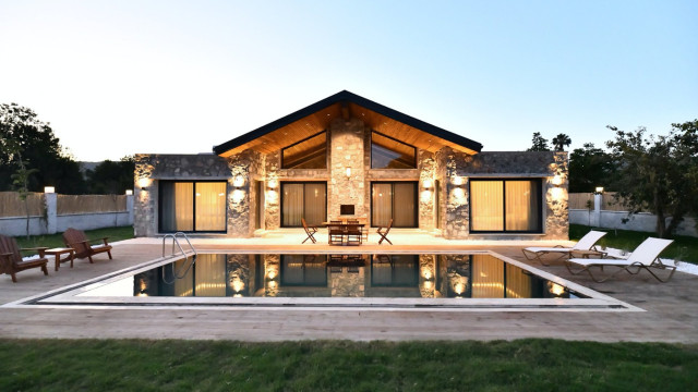 VKV4961 Villa Kalkan