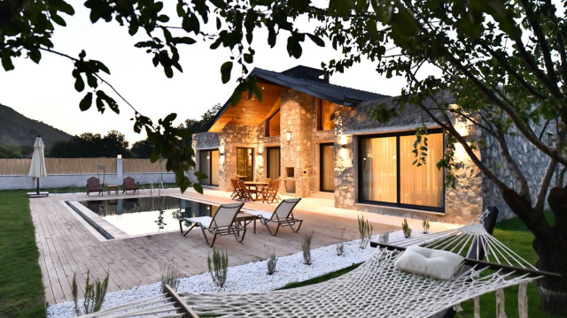 VKV4961 Villa Kalkan