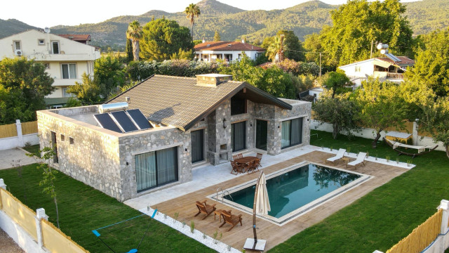 VKV4961 Villa Kalkan
