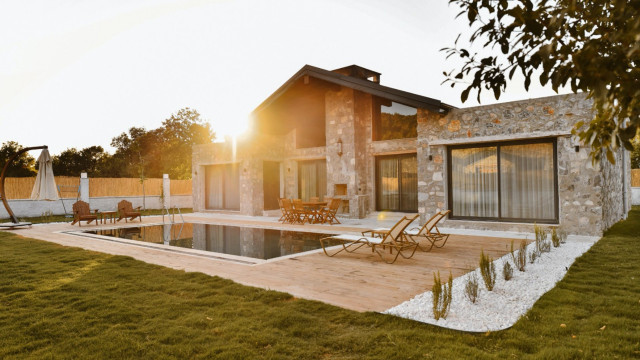 VKV4961 Villa Kalkan