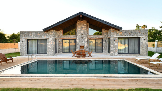 VKV4961 Villa Kalkan