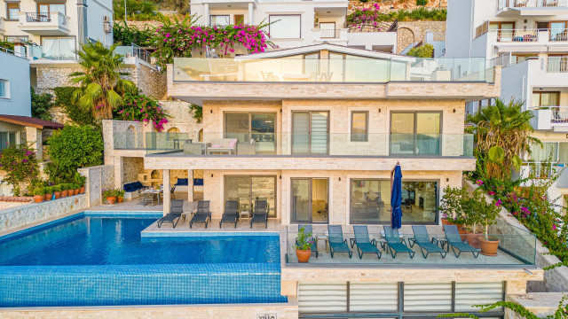 VKV5577 Villa Kalkan