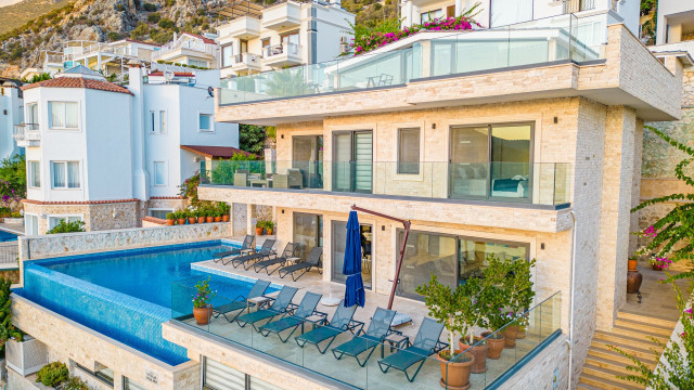 VKV5577 Villa Kalkan