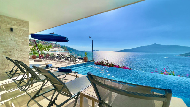 VKV5577 Villa Kalkan
