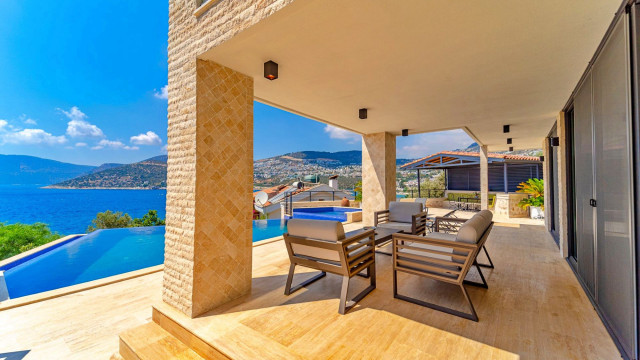 VKV8070 Villa Kalkan