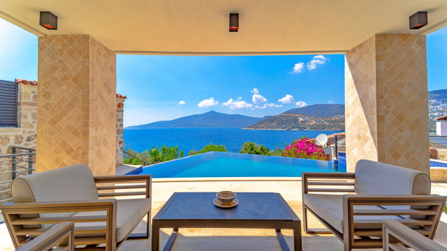 VKV8070 Villa Kalkan