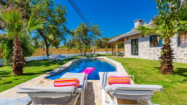 VKV9965 Villa Kalkan