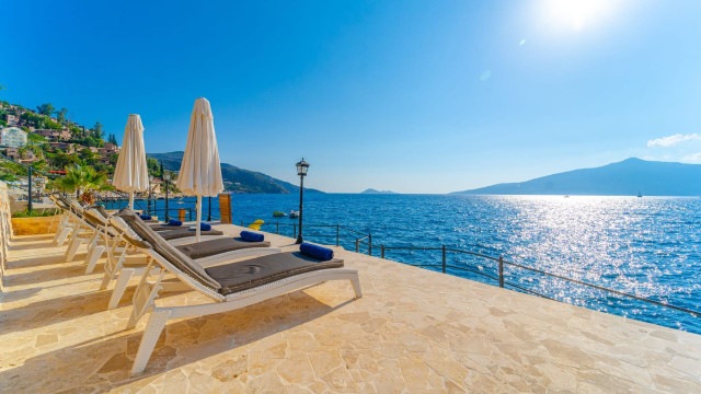 VKV8070 Villa Kalkan