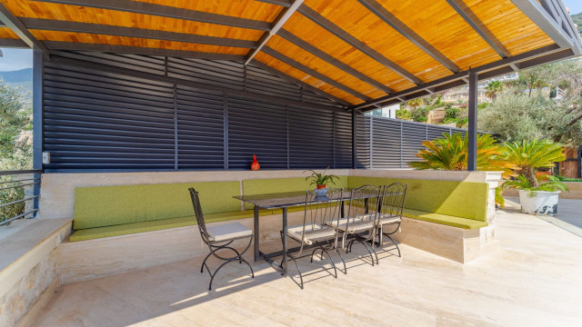 VKV8070 Villa Kalkan