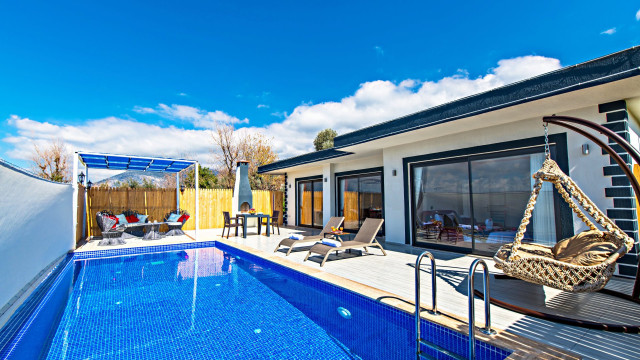 VKV9902 Villa Kalkan