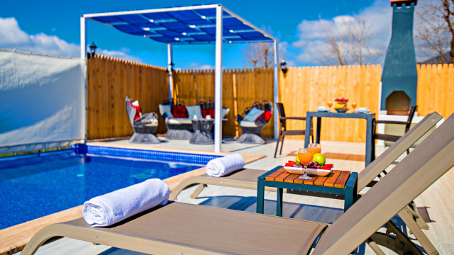 VKV9902 Villa Kalkan