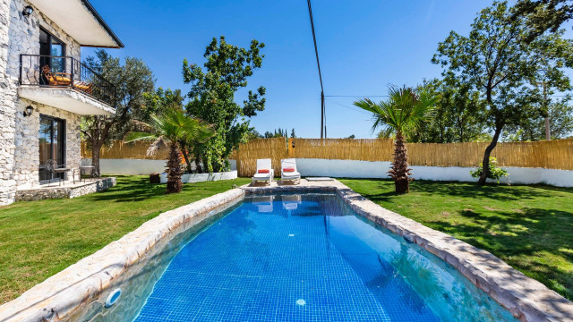 VKV9965 Villa Kalkan