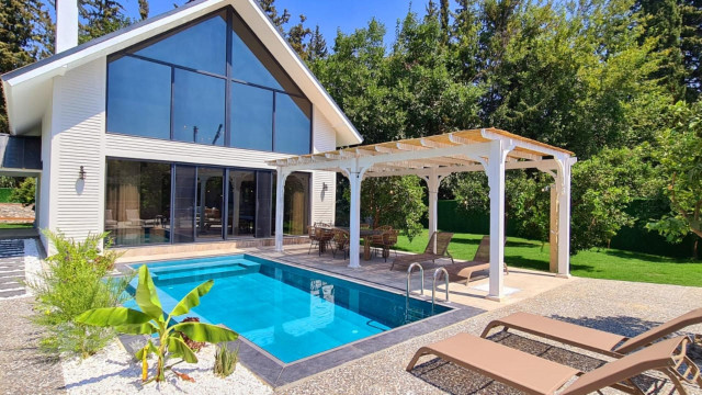 VKV4889 Villa Kalkan
