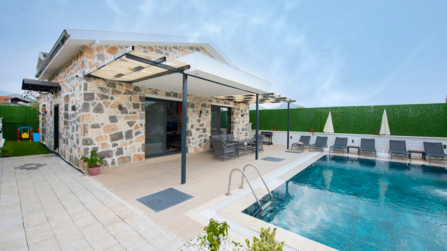 VKV3377 Villa Kalkan