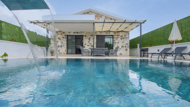 VKV3377 Villa Kalkan