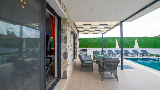 VKV3377 Villa Kalkan