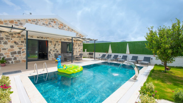 VKV3377 Villa Kalkan
