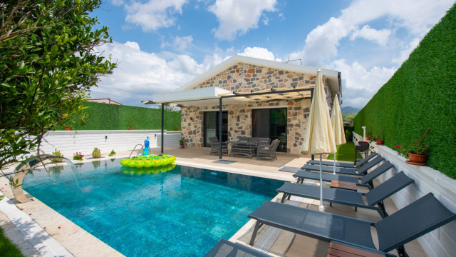 VKV3377 Villa Kalkan