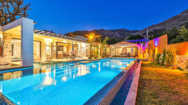 VKV2988 Villa Kalkan