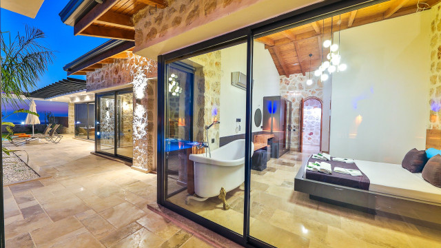 VKV2988 Villa Kalkan