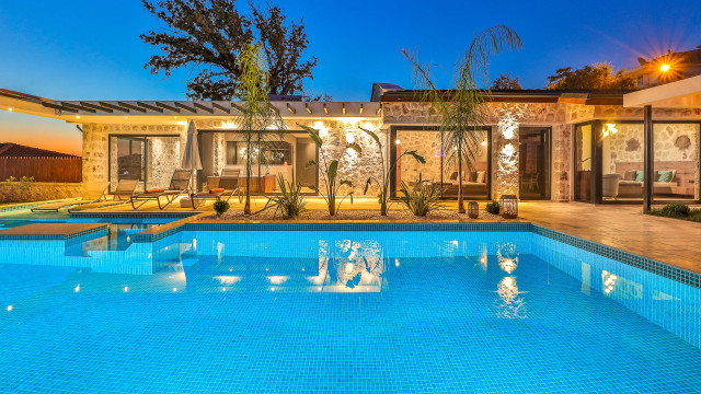 VKV2988 Villa Kalkan