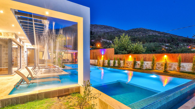 VKV2988 Villa Kalkan
