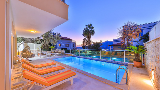 VKV5160 Villa Kalkan