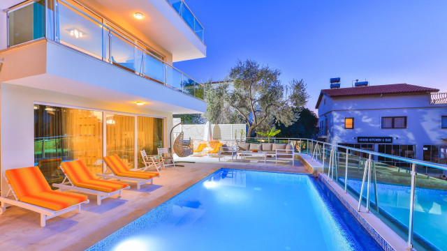 VKV5160 Villa Kalkan