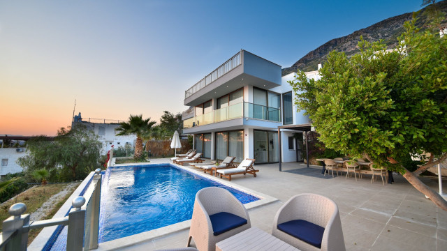 VKV2211 Villa Kalkan