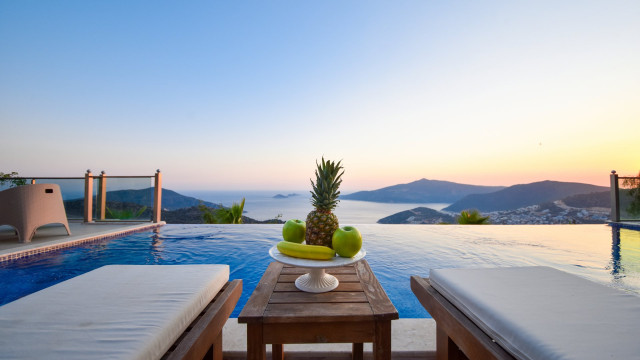 VKV2211 Villa Kalkan