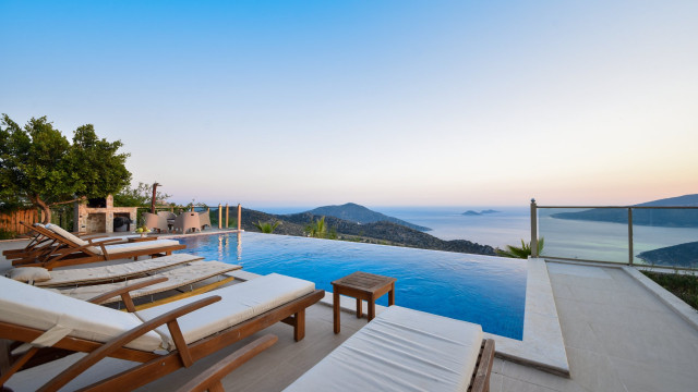 VKV2211 Villa Kalkan