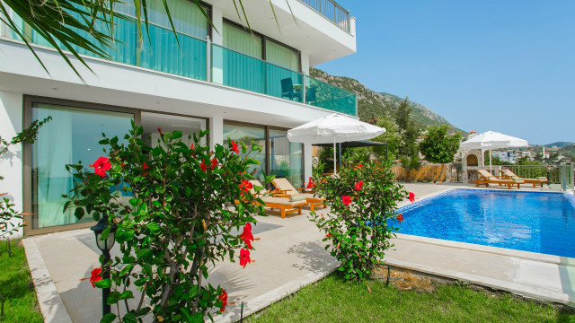 VKV2211 Villa Kalkan