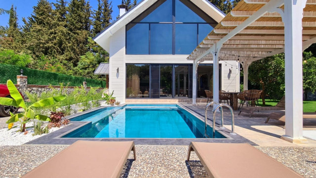 VKV4889 Villa Kalkan