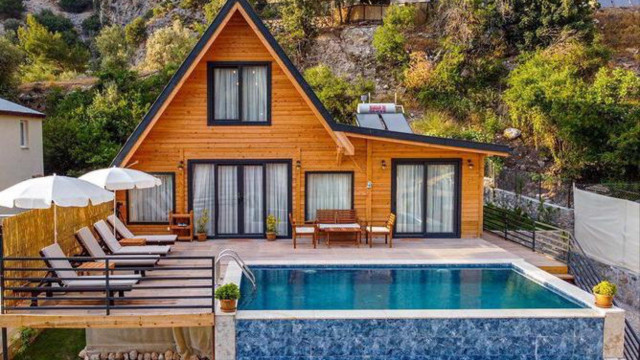 VKV6936 Villa Kalkan