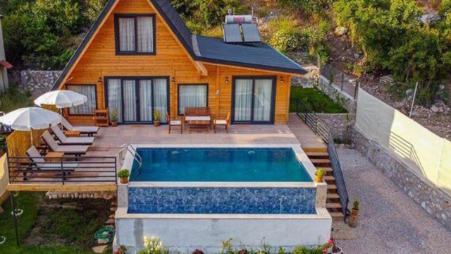 VKV6936 Villa Kalkan