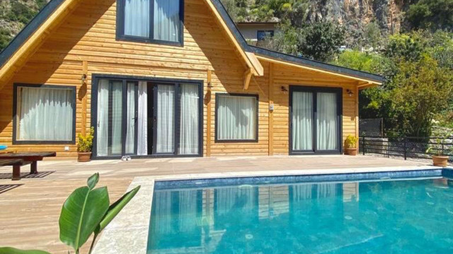 VKV6936 Villa Kalkan