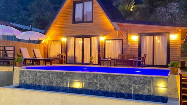 VKV6936 Villa Kalkan