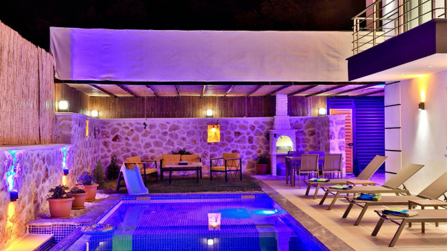 VKV7559 Villa Kalkan