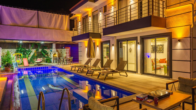 VKV7559 Villa Kalkan