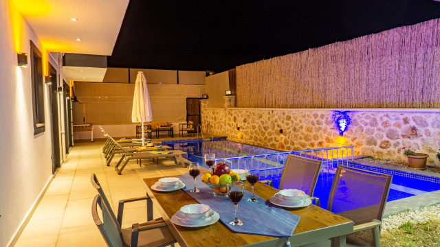 VKV7559 Villa Kalkan