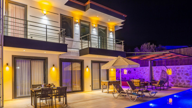 VKV7418 Villa Kalkan