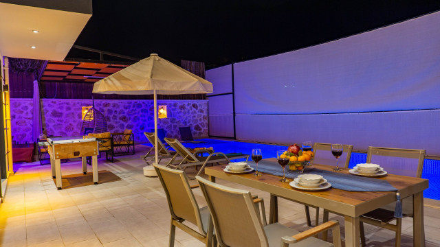 VKV7418 Villa Kalkan