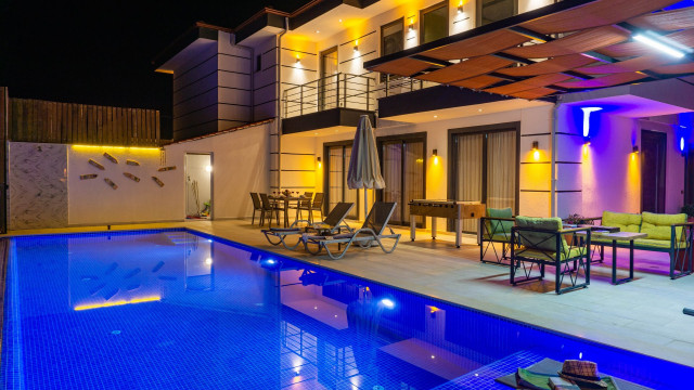 VKV7418 Villa Kalkan