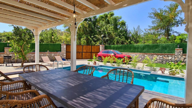 VKV4889 Villa Kalkan