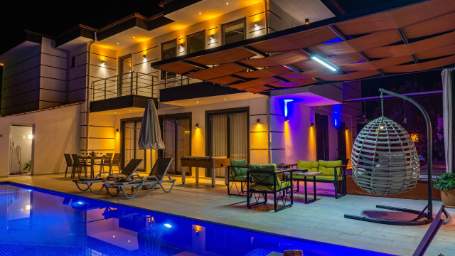 VKV7418 Villa Kalkan