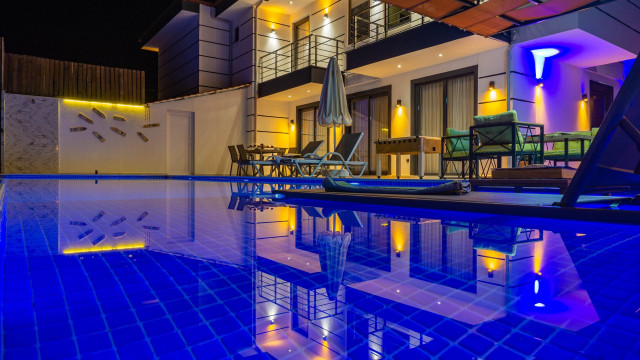 VKV7418 Villa Kalkan