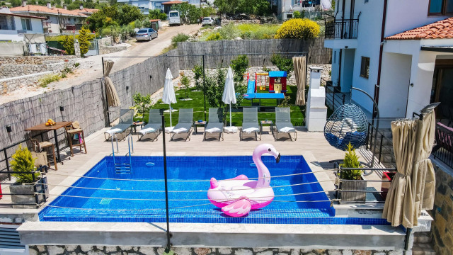 VKV3582 Villa Kalkan