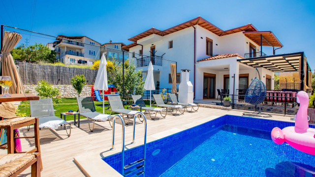 VKV3582 Villa Kalkan