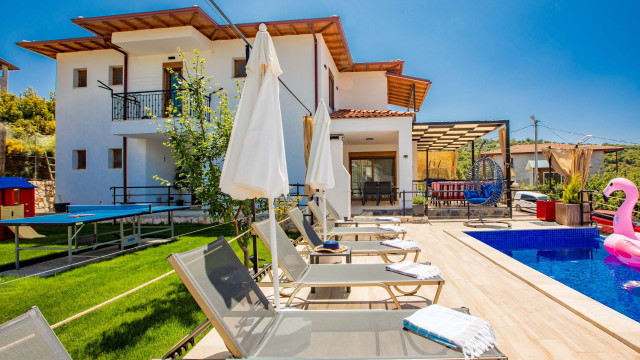 VKV3582 Villa Kalkan