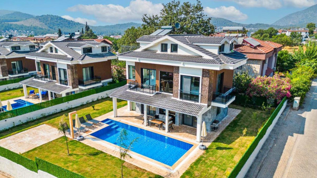 VKV1987 Villa Kalkan